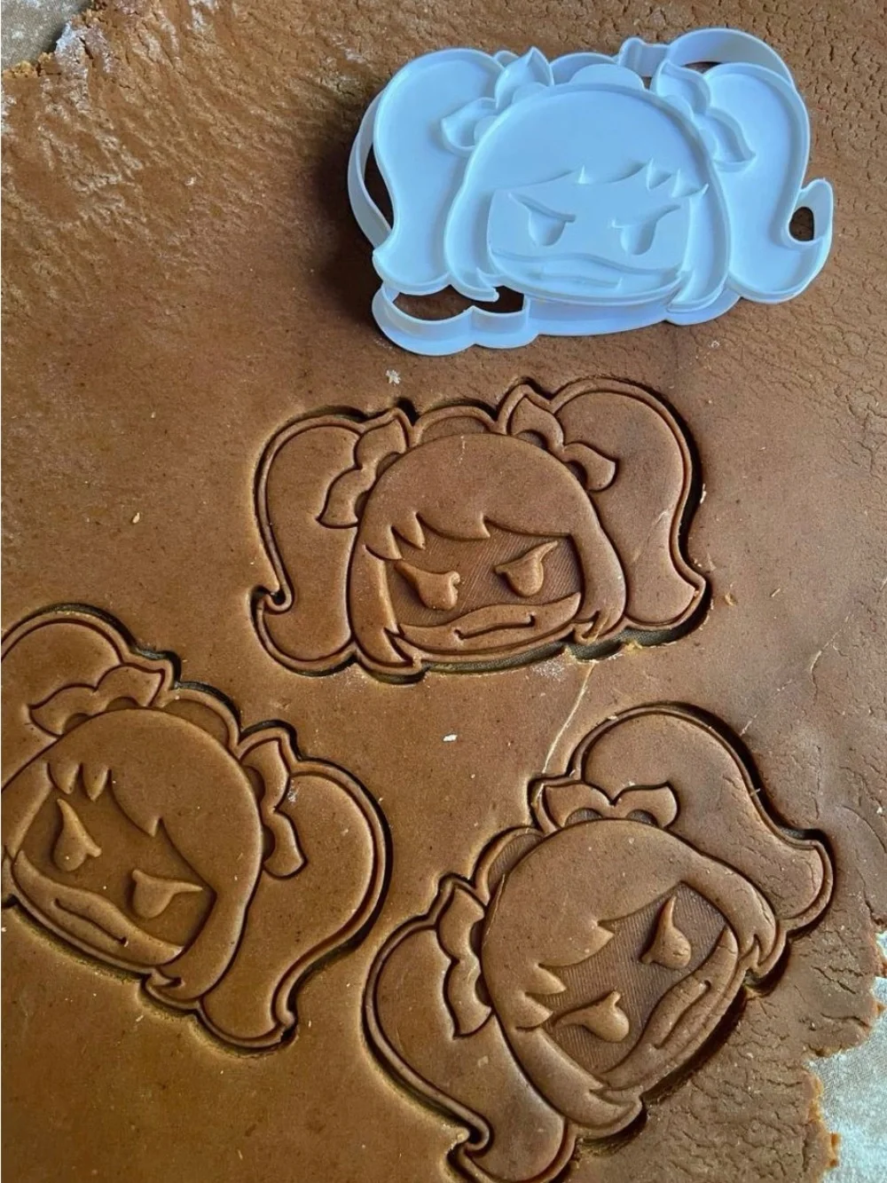 Murder drones cookie cutter set